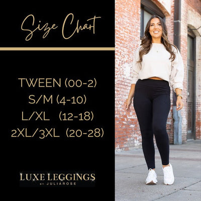 Sleek Pocket Collection Full Length Leggings R2
