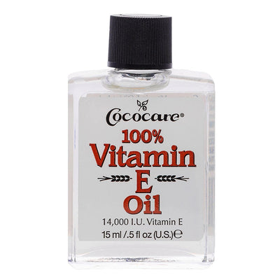 Cococare Aceite de Vitamina E - 14000 IU - 0.5 Fl Oz