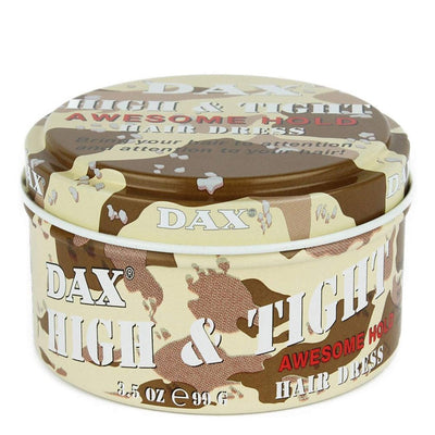 DAX High & Tight Awesome Hold Hair Styling Pomade - 3.5 oz