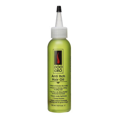 Doo Gro Anti Itch Hair Growth Oil - 4.5 Oz
