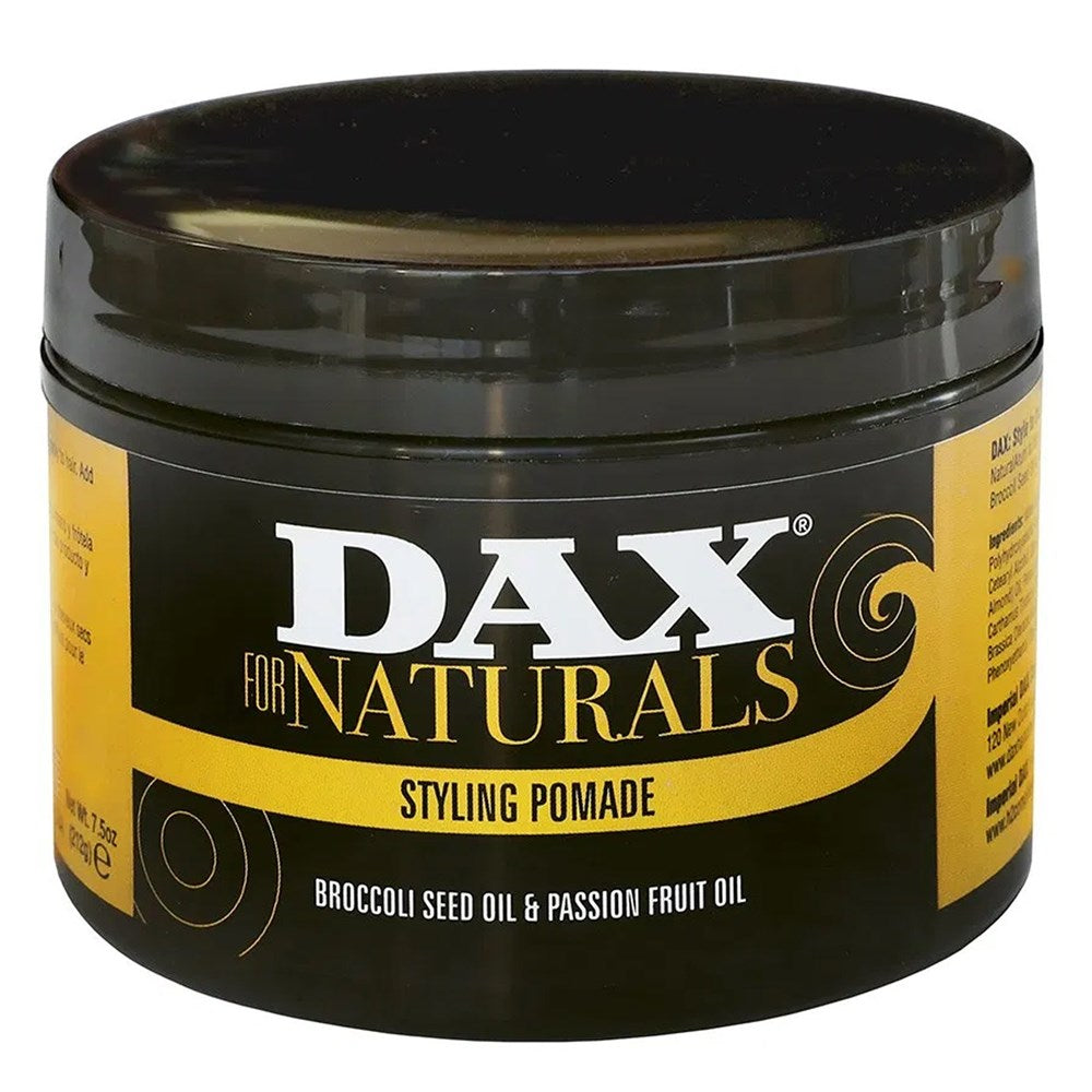 Pomada de Estilo DAX For Naturals 7.5 Oz