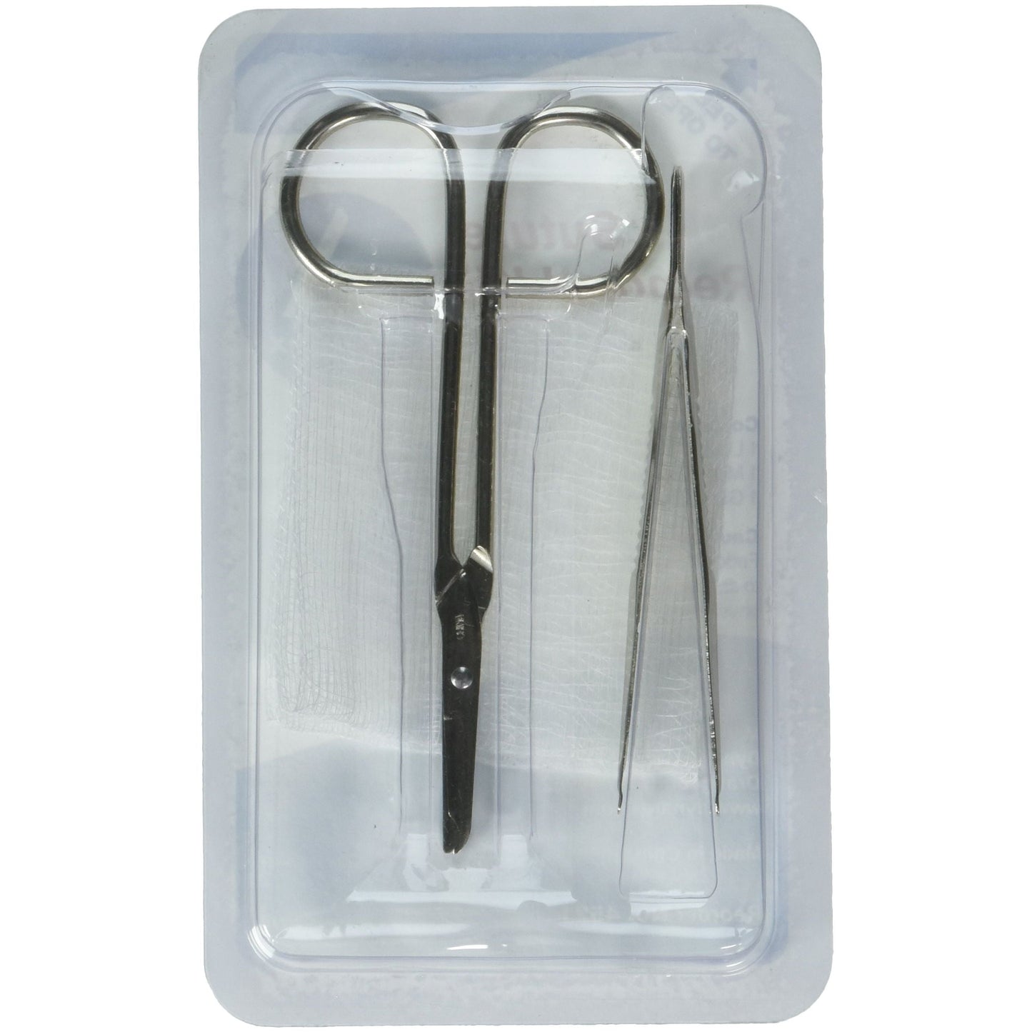 Kit de Eliminación de Suturas Estéril Dynarex