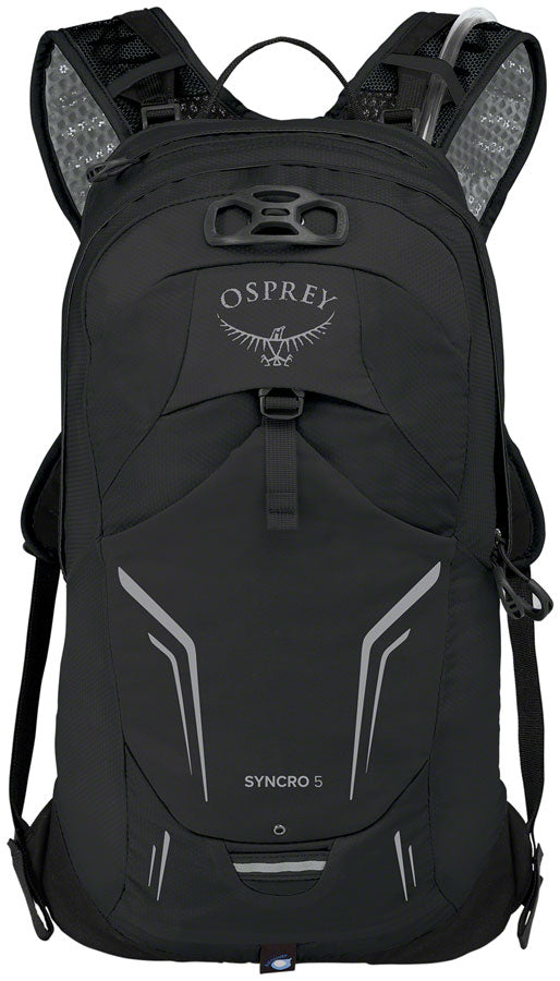 Osprey Syncro 5 Sac à dos d'hydratation pour homme - Noir