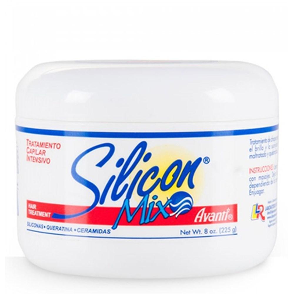 Tratamiento para el Cabello Silicon Mix - 8 Oz