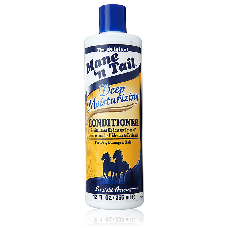 Mane 'n Tail Original Deep Moisture Conditioner, 12 Fl Oz