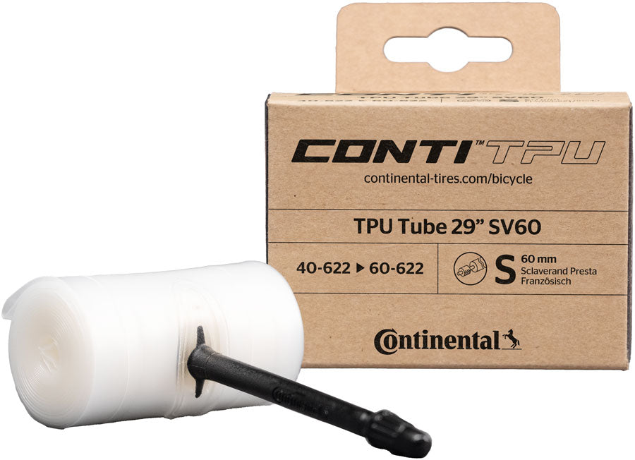 Tube TPU Continental - 700 x 40 / 29 x 1.6 - 2.4 Valve Presta