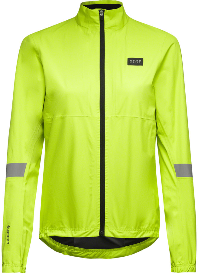 Veste Gorewear Stream - Femme Jaune Néon X-Small