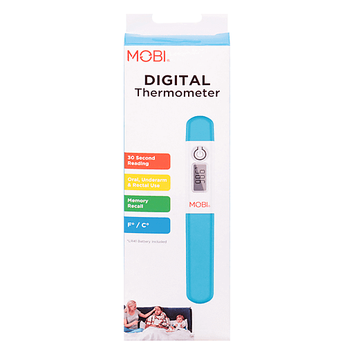 Termómetro Digital de Salud MOBI