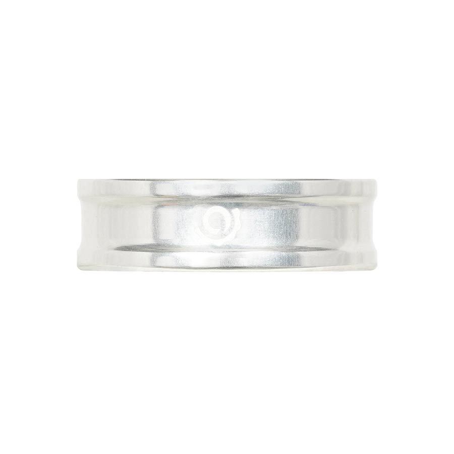 Entretoise de jeu de direction Industry Nine iRiX - 10 mm Aluminium Argent