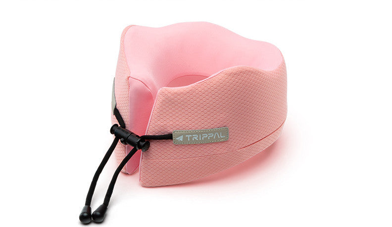 Coussin de Voyage U-Shaped en Mousse à Mémoire Premium