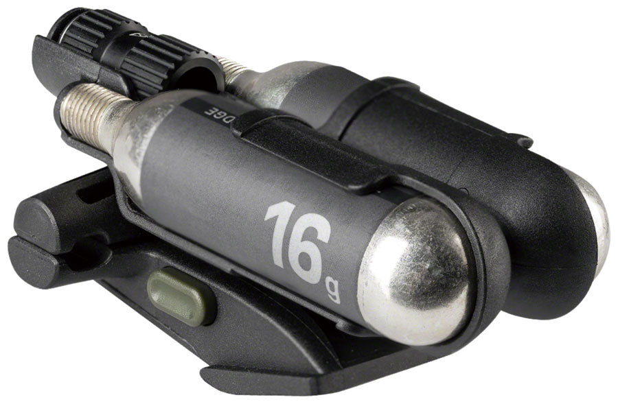 Inflateur Topeak Nano Air2 DF - Pompe CO2 compacte