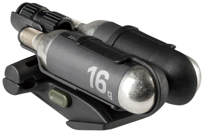 Topeak Nano Air2 DF Inflator - Compact CO2 Pump