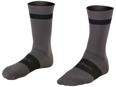Sock Trek Race Crew Medium (39-41) Charcoal