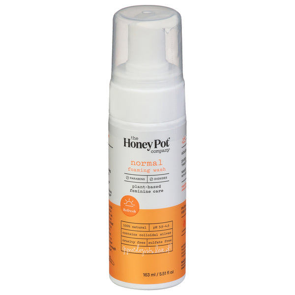 Limpiador Espumoso Normal Refresh 163 ml