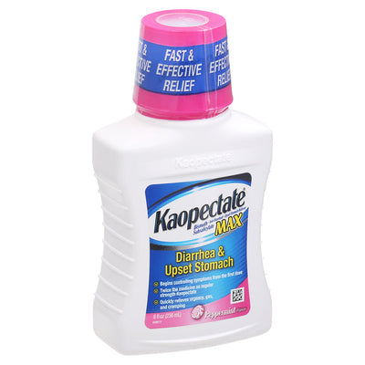 Kaopectate Max Saveur Menthe 8 Fl Oz