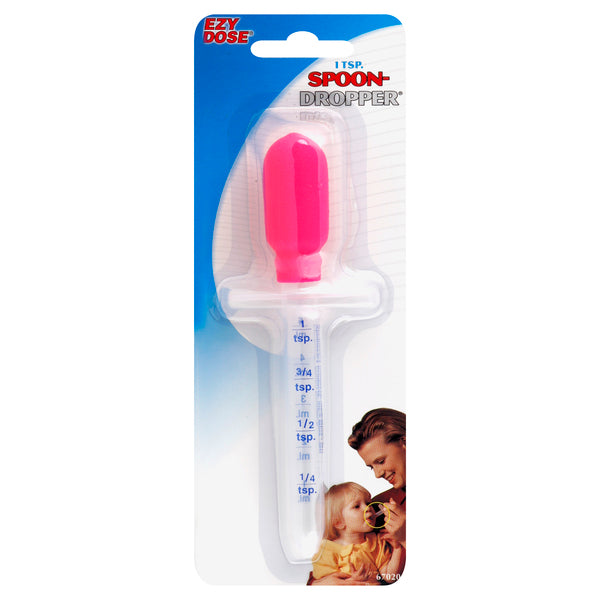 Ezy Dose Spoon Dropper - 1 Cucharadita para Bebés y Niños Pequeños