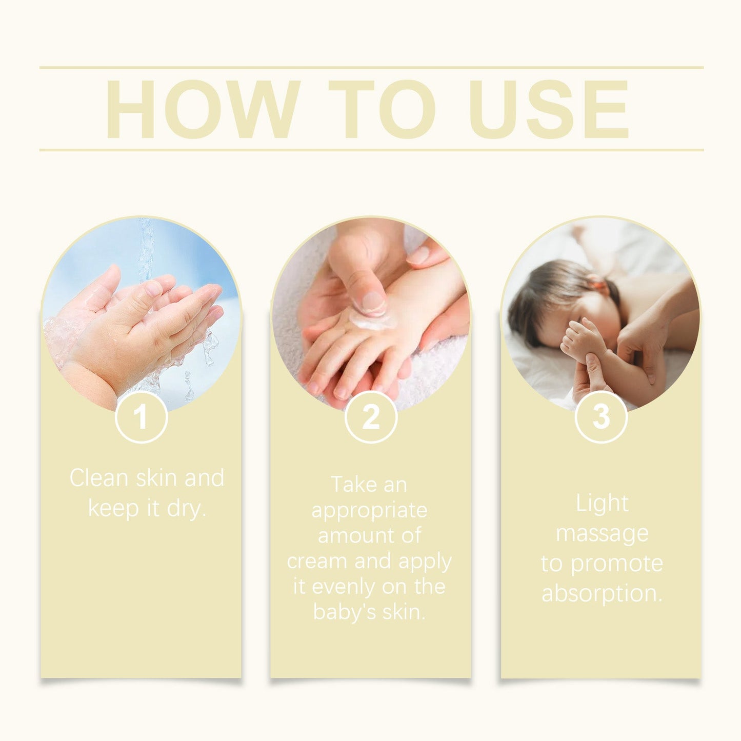 Children's Sleep Magnesium Cream for Gentle Skin Care