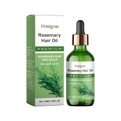 Premium Rosemary Oil for Nourishing Hair Care