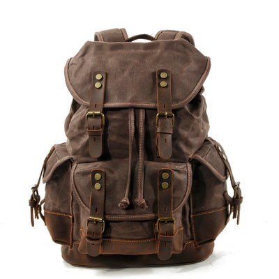 Premium European & American Outdoor Leisure Backpack