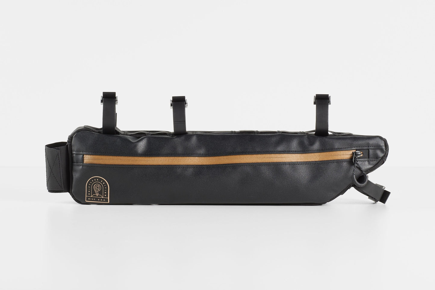 Bolsa de Marco Bontrager Adventure Boss Driftless Edition 49cm Negra