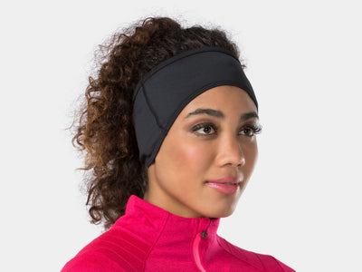 Bontrager Thermal Headband - One Size, Black