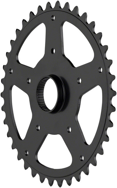 Cadena Shimano STEPS SM-CRE60 para eBike - 38t
