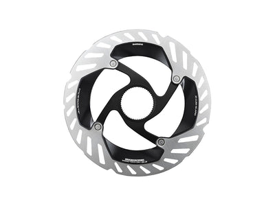 Rotor Shimano CL900LE de 203 mm Centerlock Plata