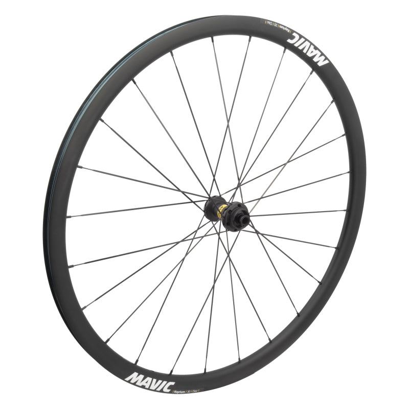 Rueda delantera Mavic Ksyrium 30 Disc 700C