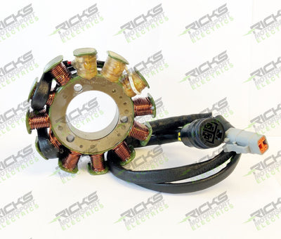High-Performance Ski-Doo Stator by Ricks Motorsport Electric - OEM Style - Korvel