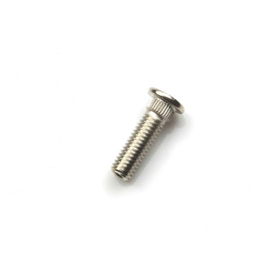 Premium Serrated Bolt – M10x1.25, Length 30mm