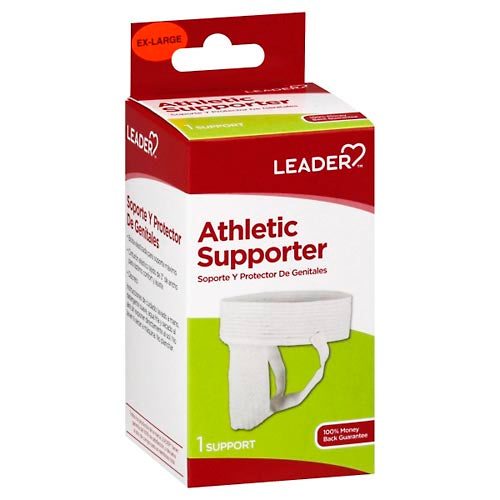 Supporter Athlétique Leader Cardinal Health, XL