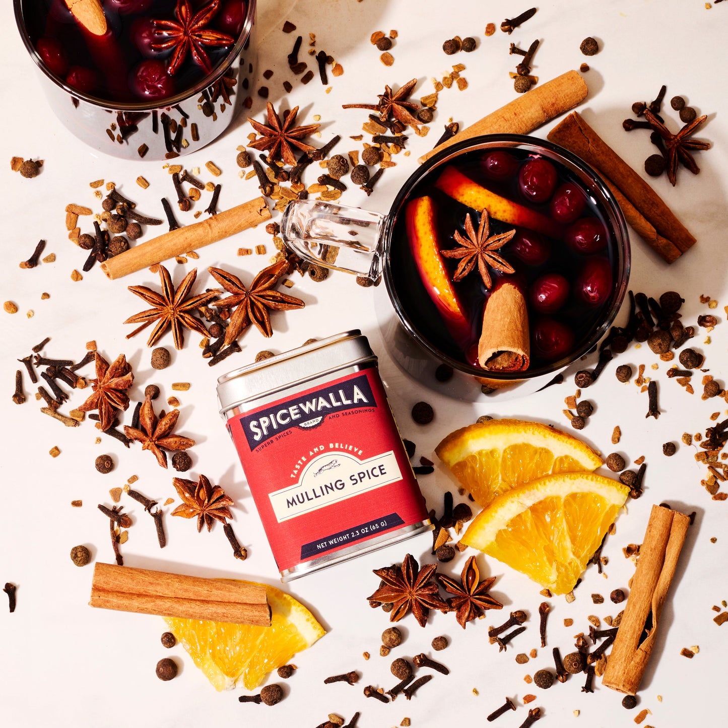 Mulling Spice Blend - Limited Seasonal Release - Korvel
