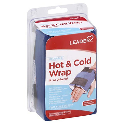 Leader Reusable Hot & Cold Wrap - Small Universal Size