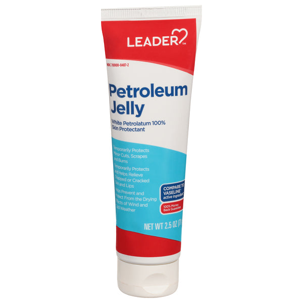Leader Petroleum Jelly Protecteur de Peau - 2,5 Oz