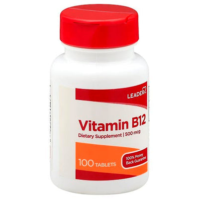 Leader® Magnésium – 64 mg – Comprimés Premium