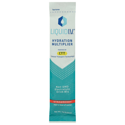 Liquid I.V.® Mélange Électrolytique Multiplier® Fraise