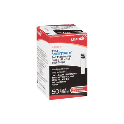 Leader™ TRUE METRIX® Blood Glucose Test Strips