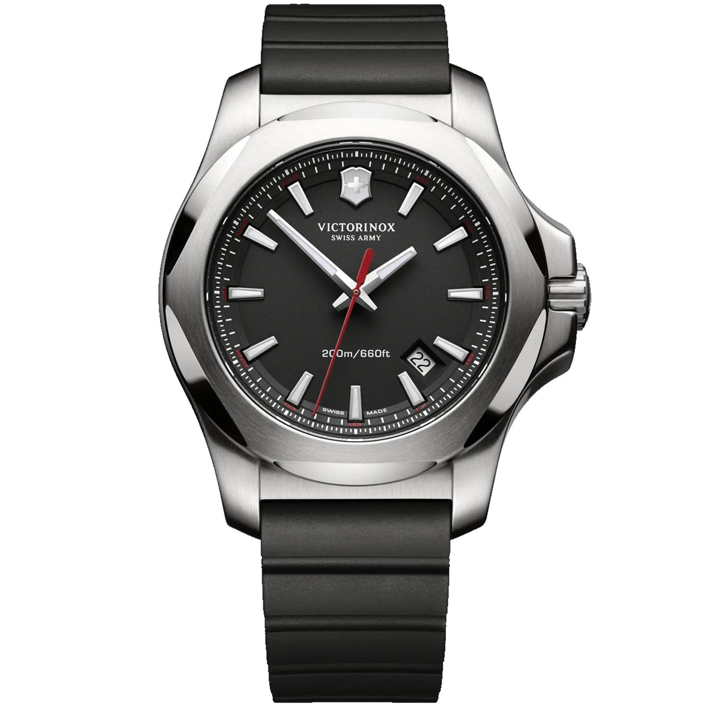 Montre Victorinox Swiss Army I.N.O.X pour homme