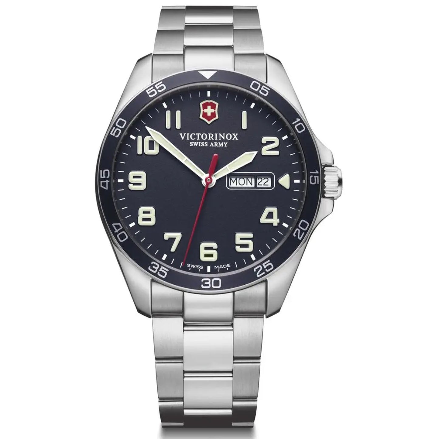 Reloj de campo Victorinox para hombres