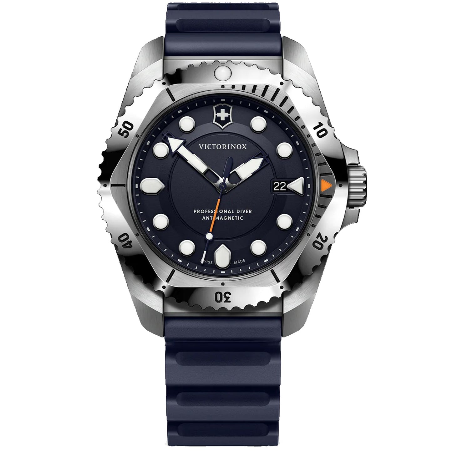 Reloj de buceo Pro para hombres de Swiss Army