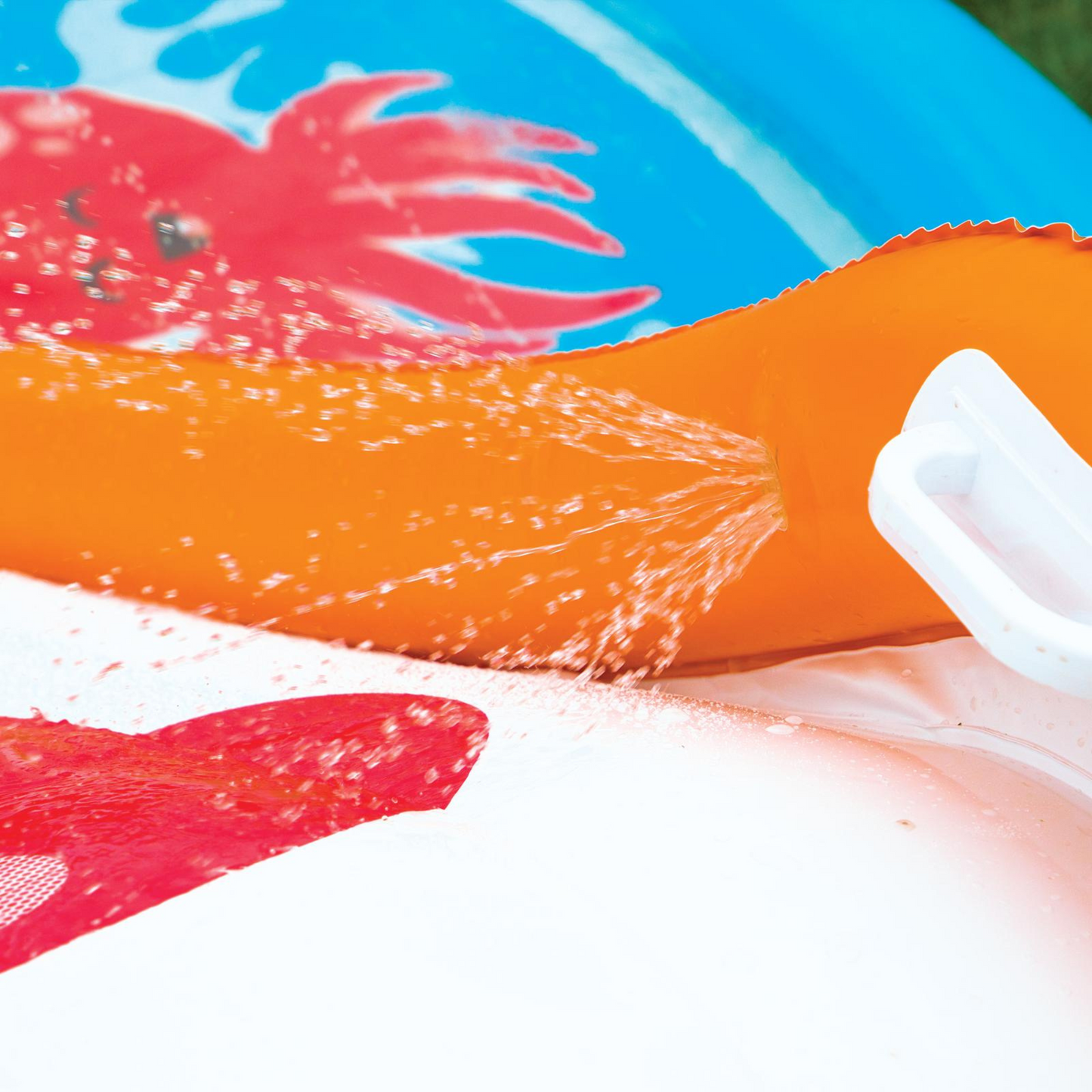 WOW Watersports Swirl Splash Pad Slide