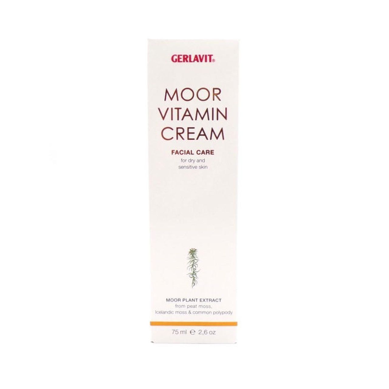 Crème Vitaminée Gerlavit Moor 75ml