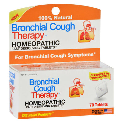 Premium Bronchial Relief Gift Set – 70 Fast Dissolving Tablets