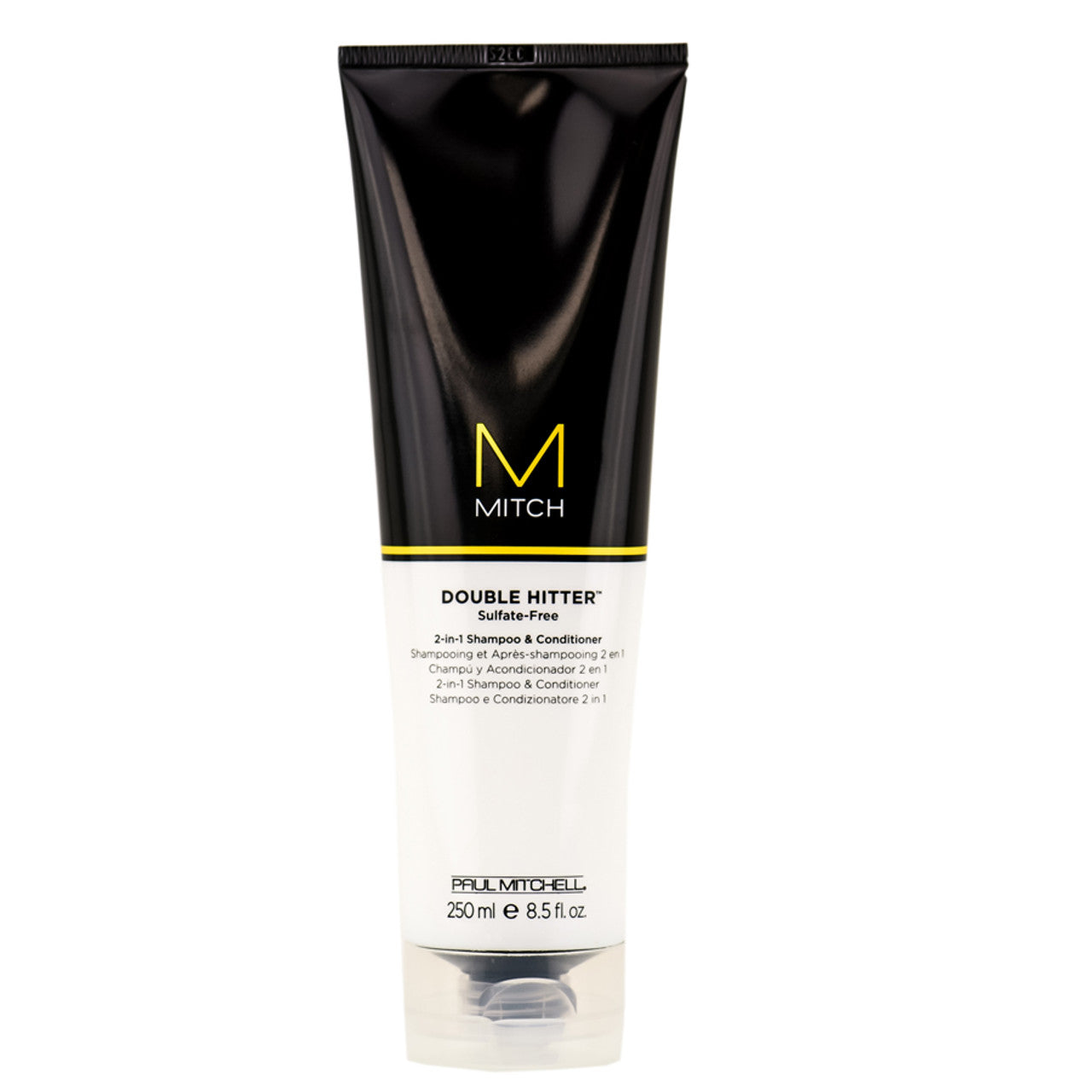 Paul Mitchell MITCH Doble Golpe Champú y Acondicionador 2 en 1