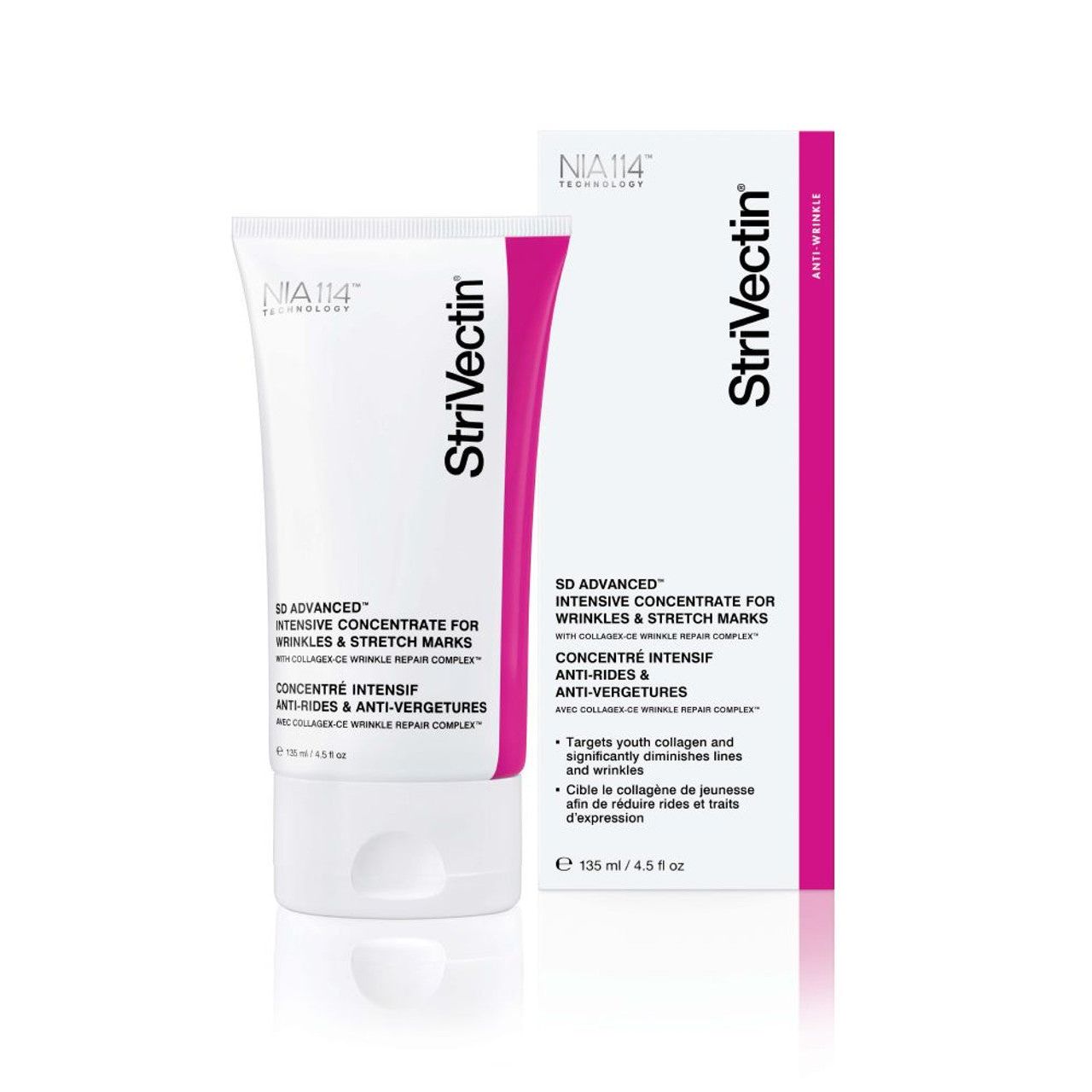 StriVectin SD Advanced Intensive Concentrate, 4.5 Fl Oz