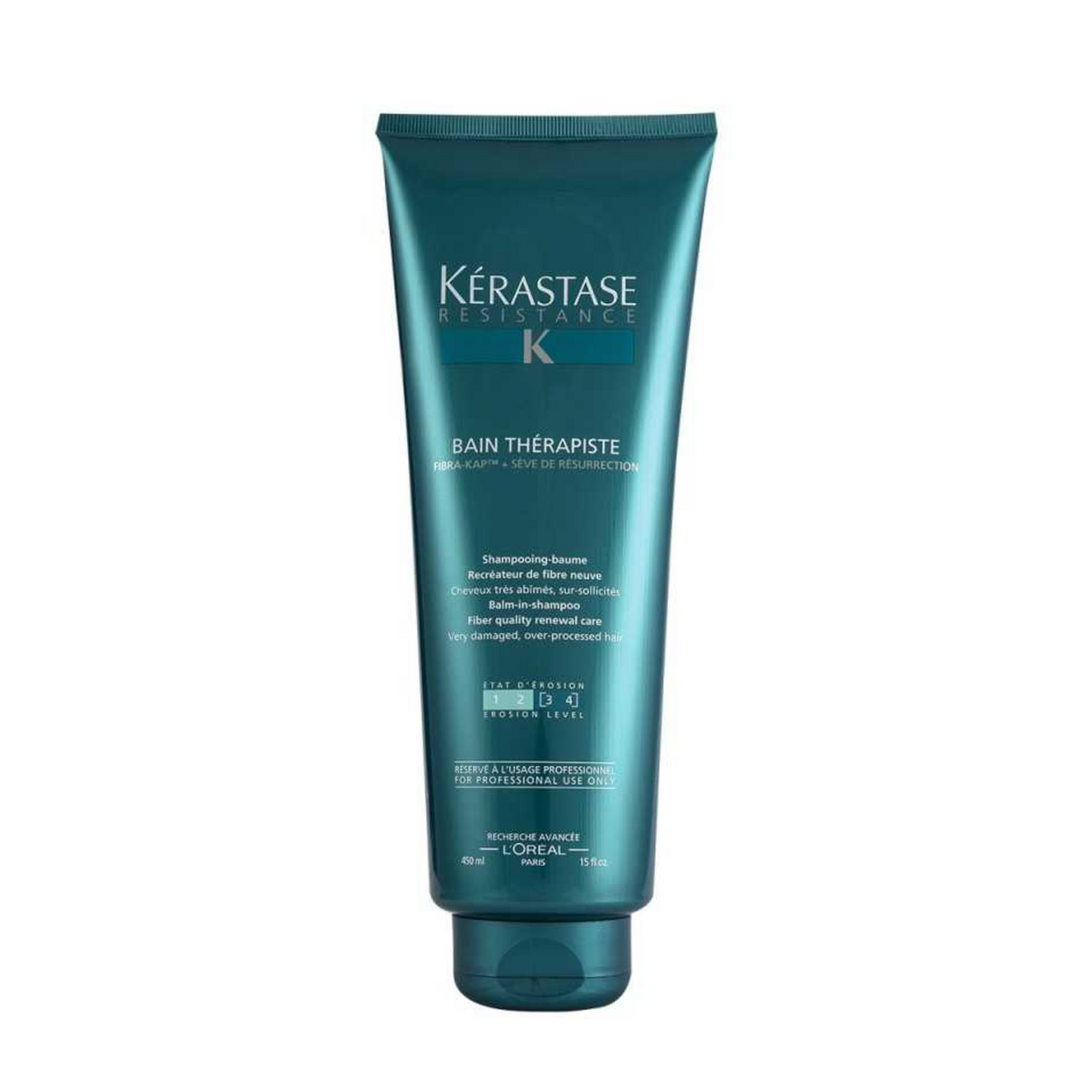 Shampoo Kérastase Resistance Bain Thérapiste 450ml