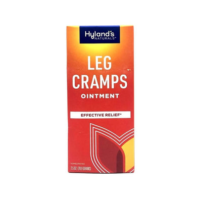 Hyland's Homeopathic Leg Cramps Ointment - 2.5 Oz