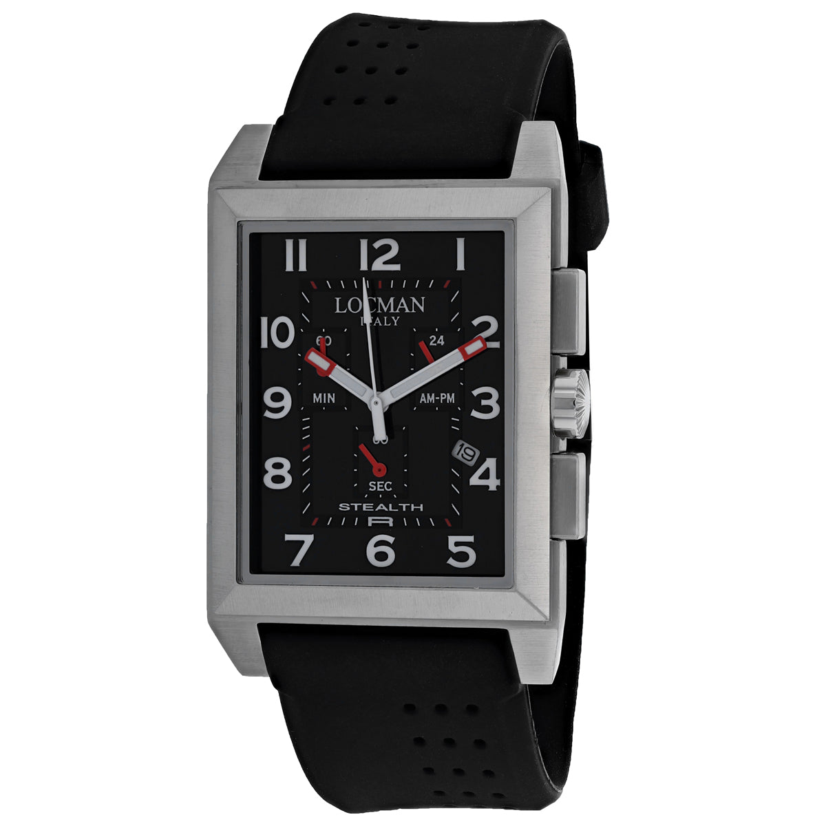 Montre Stealth pour homme Locman