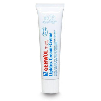 Crema para pies Gehwol Med para piel seca y sensible - 20 ml