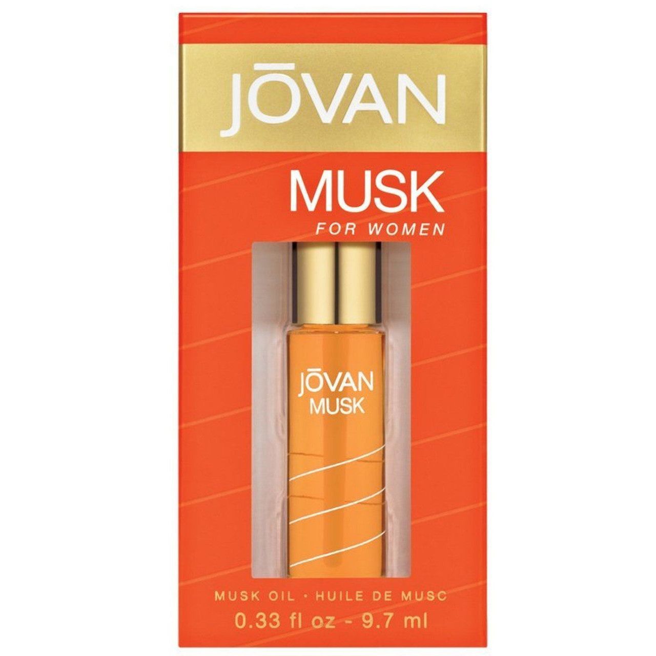 Jovan Musk Oil 9.7 Ml para Mujeres